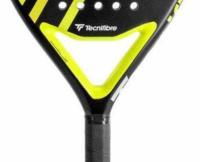 Pala de Padel Tecnifibre Wallbreaker 355. Gonza Alfonso - details 0