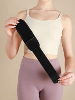 Soporte De Muñeca Ajustable Y Ligero Para Levantamiento De Pesas Squat Kettlebell Neopreno Para Adultos Mayor De 13 Años - details 4