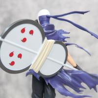Figura De Acción Naruto 27cm Uchiha Obito Akatsuki Interchangeable Cabezas Juguete Coleccionable Para Niños Y Adultos - details 19