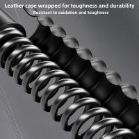 Nueva Cuerda De Batalla Sin Cable Para Entrenamiento Físico Resistencia Portátil Para El Hogar Estiramiento De Brazos Y Musculación Accesorios De Fitness - details 3