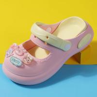 Zuecos para Niños EVA Unisex Niños Sandalias de Playa Antideslizante Respirable Piscina Jardín Zapatos Verano，Opciones de entre 17 y 22 tamaños múltiples - details 4