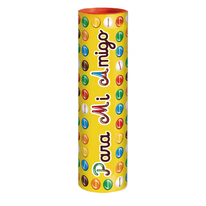 Lacasitos Megatubo 1,5 KG-Para mi amigo - 1
