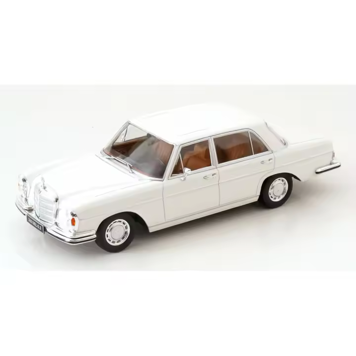 KK Escala 1/18 MERCEDES 300 SEL 6.3 W109 BLANCO 1967-1972 - KKDC181212 - 1