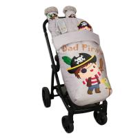 SACO SILLA UNIVERSAL + MANOPLAS POLAR, DESMONTABLE Y LAVABLE A MAQUINA - details 1