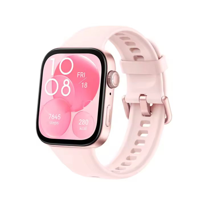 Huawei Watch Fit 3 Rosa (Nebula Pink) Solo-B09S - 1