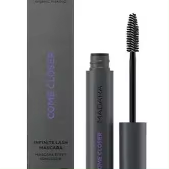 Come Closer Mascara Pestañas Infinita Negro 6Ml - 1