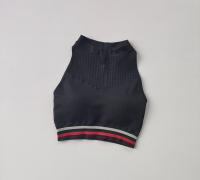 Sudadera Deportiva Para Mujer Con Cierre Media Zíp Por Fitness Shockproof Ideal Para Correr Y Entrenamiento De Alta Intensidad Yoga Chaleco - details 6