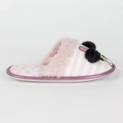 ZAPATILLAS DE CASA ABIERTA MINNIE - 1