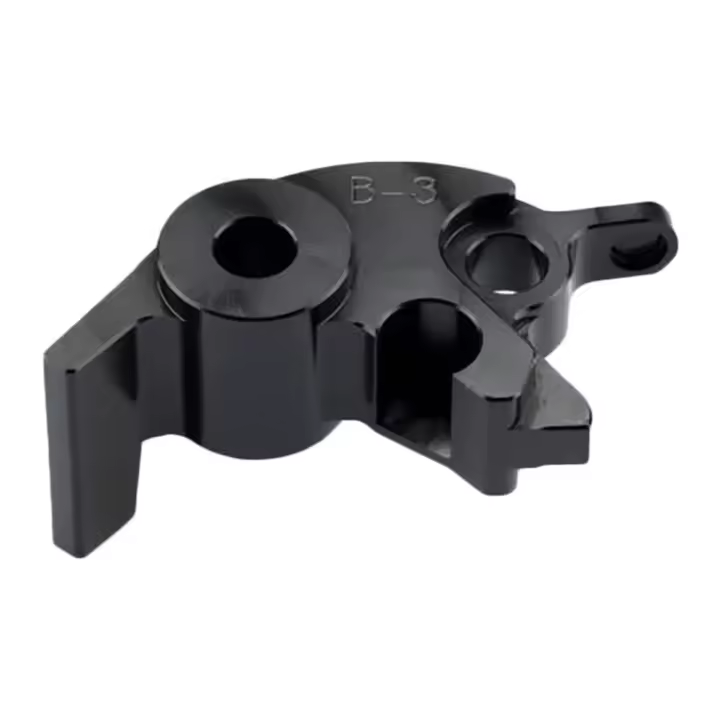Puig Maneta De Freno 6141 3.0 Ducati Negro - 1
