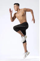 Pantalones Cortos De Entrenamiento Para Hombre Quick Dry Con Estampados Pantalones De Fitness Y Correr Con Bolsillo Cierre Elástico Talla True - details 11