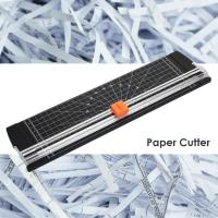 Máquina De Corte De Papel A4 Cortadora De Precisión Para Fotos Y Scrapbooking Suministros De Oficina Con Hoja De Medición Plástico - details 8