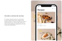 CREATE - Freidora de aire de cristal 4.2L sin vaporizador - AIR FRYER STUDIO CRYSTAL - details 7
