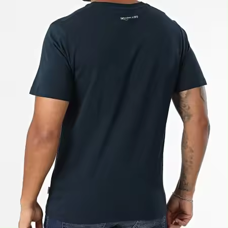 Pepe Jeans Camisetas de chico PM509786 AZUL - 1
