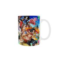 Taza One Piece Personajes – Mug Anime con Luffy y Tripulación | Regalo Otaku Stamina - details 4
