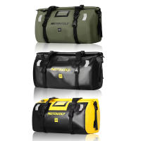 Bolsa De Pared Trasera Impermeable Para Motocicleta Viaje Exterior Equipaje Seco Bolsa De Manillar 40/66 Motorbike Luggage Backpack - details 18