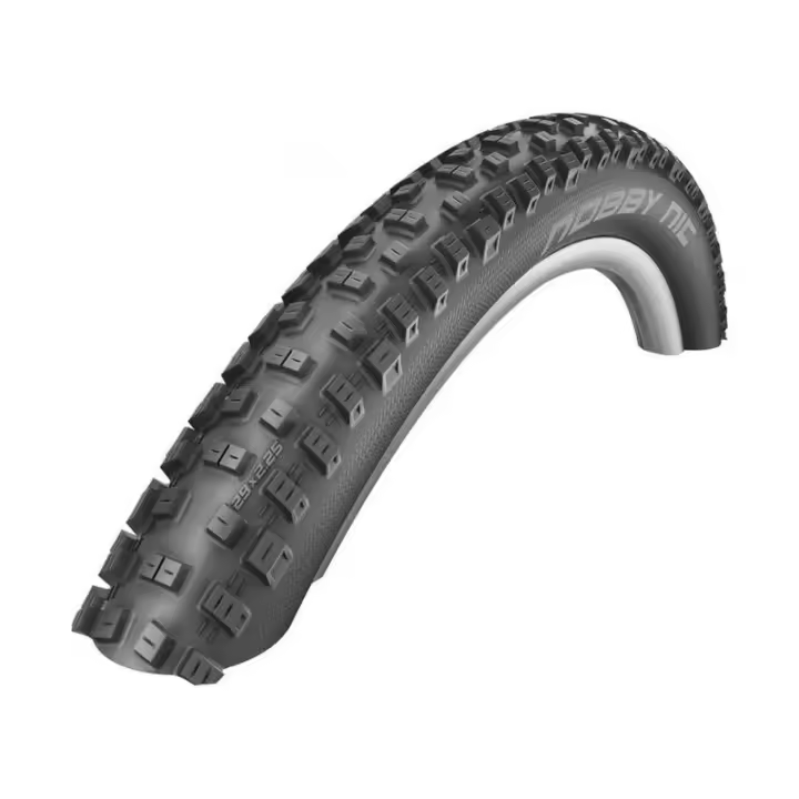 SCHWALBE Cubierta 29x2.25 NOBBY NIC Rigida - 1