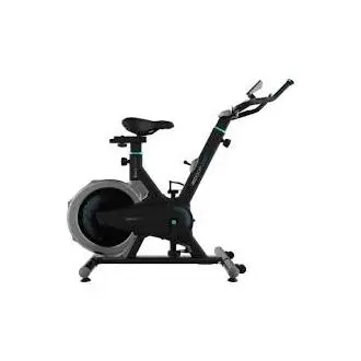 Cecotec 7242 DrumFit Indoor 13000 Race Sprint Bicicleta indoor de spinning con volante de inercia de 13 Kg. Pulsómetro. Pantalla LCD. Peso máximo de 110 kg - 1