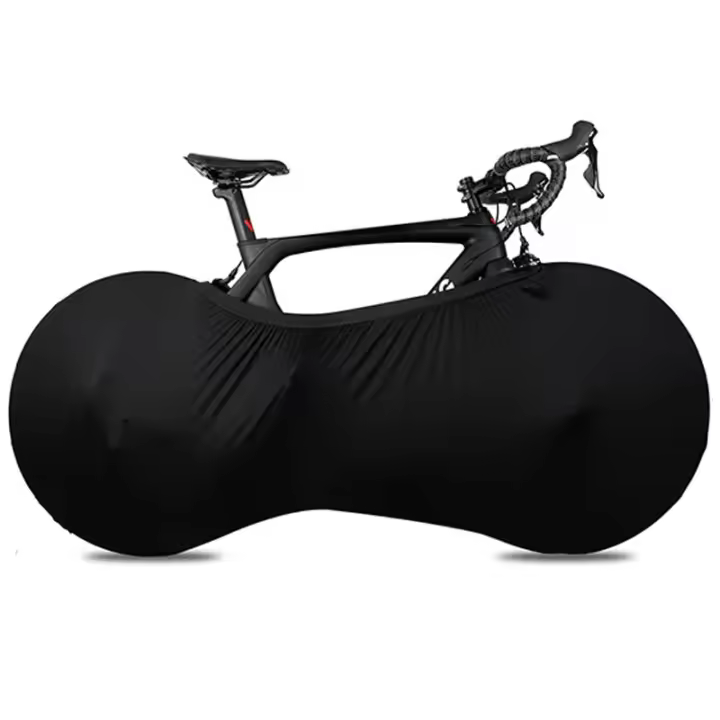Cubierta Protectora Para Bicicleta WEST BIKING MTB Y Ciclismo En Carretera Anti Polvo Y Riegos a Prueba De Arañazos Bolsa De Almacenamiento Para Ruedas Y Marco - 1