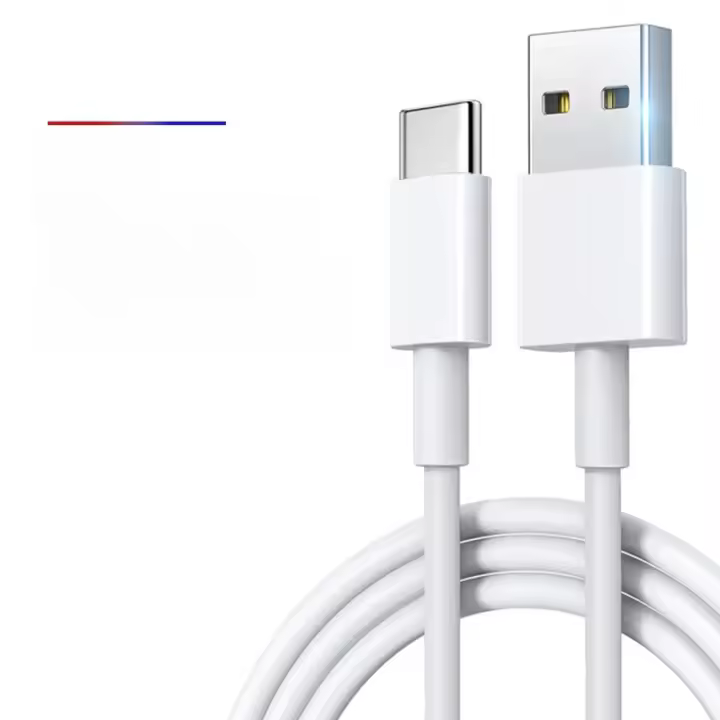 Cable De Carga Rápida 7A 100W USB a Tipo C Para Samsung S24 Xiaomi 14 Ultra plus Huawei 1M 2M Accesorios De Teléfono - 1