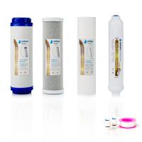 NATURE WATER PROFESSIONALS PACK 4 FILTROS OMOSIS INVERSA GOLD - details 0