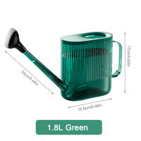 Botella De Riego De Jardín Con Cabezal De Rociador 1800ML Plástico Con Boquilla Larga Para Plantas Interiores Y Exteriores Flores - details 8