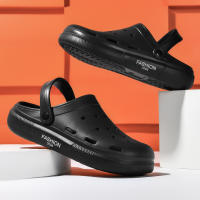 Sandalias De Playa Retro De Verano Para Hombres Confortables Y Modas Con Suela Suave Tallas Grandes Sandalias De Moda Cruzadas Para Exterior - details 3
