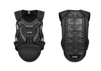 Chaleco Protector De Espalda WOSAWE Para Motociclistas Adulto Protección De Columna Y Pecho Para MTB Y Motocross Chaleco Protector Corporal Para Chaqueta De Motocicleta - details 13