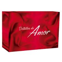 Tarjetas de Felicitación para San Valentín y Aniversario, Set de Detalles de Amor - Cartas Románticas para Parejas, Novio o Novia  Ideal para Escapadas y Cenas Románticas - details 0