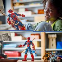 Lego Marvel Iron Spider 76298 Lego - details 5