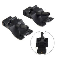 2pcs Boquillas De Lavado De Parabrisas Para Toyota Corolla Altis E140 2007-2013 Y Camry XV40 2006-2012 Accesorios De Coche - details 4