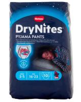 Drynites Pañales para Niños de 3-5 Años, 10 Unidades - details 0