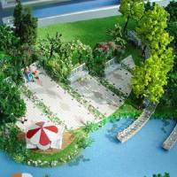 Arbolillo Antiguo Artificial Para Jardín De Playa Ornamento De Modelo De Edificio DIY Decoración De Ferrocarril Tamaño Miniatura - details 6