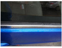 Tira De Sellado De Goma Para Coche 4 Metros Protección De Borde De Ventana Impermeable Sellante Para Puerta Y Ventana De Auto - details 10