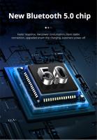 Cargador De Coche Q7 RGB Bluetooth 5.0 Transmisor FM Hands Free U Disk Mp3 Con Dos Puertos USB 3.1A Y Carga PD Técnica De Doble Ruta - details 5