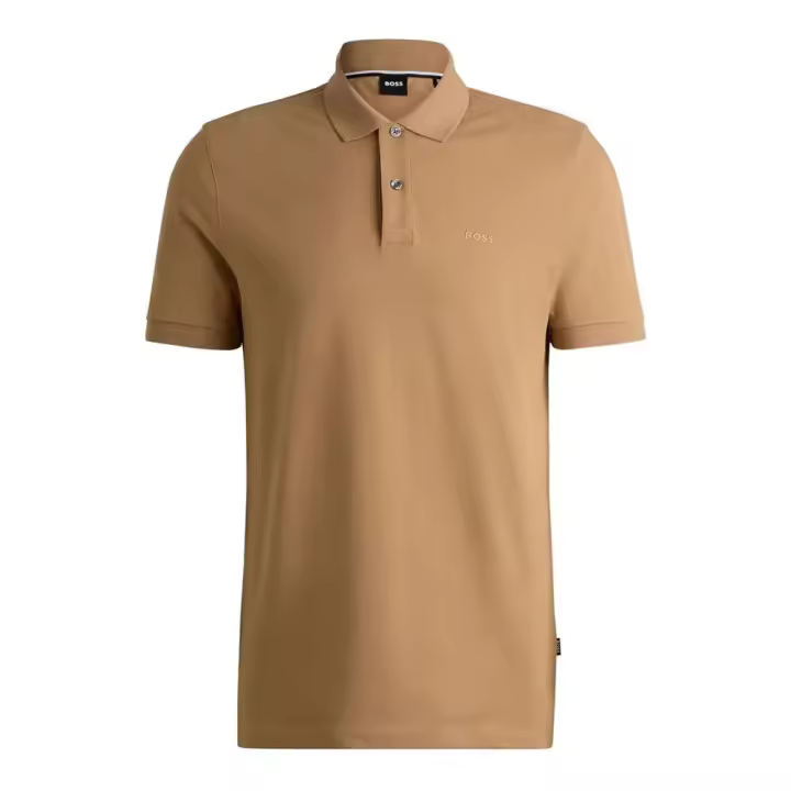 Boss Polo De Manga Corta Pallas - 1