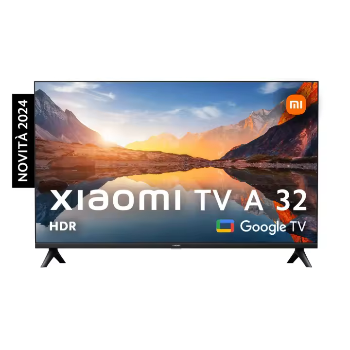 Tv xiaomi 32pulgadas a 2025 hd - ela5192eu - google tv - 1