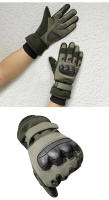 Guantes Tácticos De Invierno Para Hombre Y Mujer Guantes Deportivos Tácticos Termales Con Pantalla Táctil Para Ciclismo Esquí Y Entrenamiento - details 5