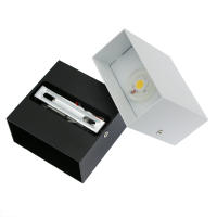 Lámpara De Pared LED Moderna 6W Iluminación Minimalista Para Sala De Estar Dormitorio Pasillo Decoración De Iluminación Aluminio Luminaire - details 5