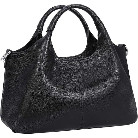 Pequeños bolsos de Piel, carteras y Bolsos de Mujer, bolsos Bandolera, bolsos Tote de moda - 1