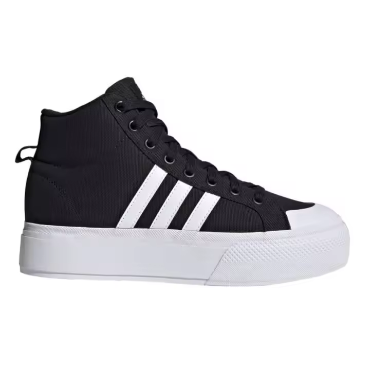 Zapatilla Adidas Bravada 2.0 Negra Bota - 1