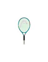 Head Novak 21 Junior Raqueta tenis. Marco y cordaje verde -azul . Ideal para 4-6 años de edad - details 1