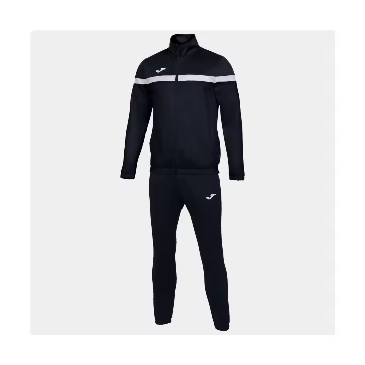 Chándal Joma H para Hombre Negro con Chaqueta y Pantalón Ajustable - 1