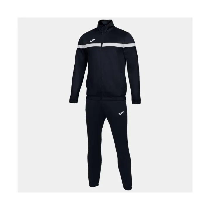 Chándal Joma H para Hombre Negro con Chaqueta y Pantalón Ajustable - 1