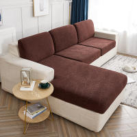 Cubierta De Sofá Impermeable En Tela De Jacquard Estirable Para Sala De Estar Cubierta De Asiento Para Hogar Y Hotel - details 25