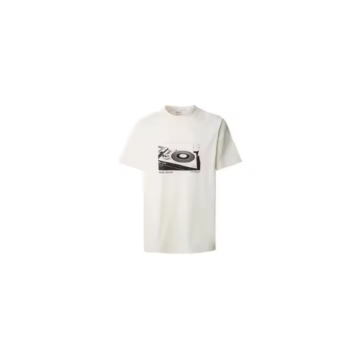 CAMISETA ESTAMPADA FIT REGULAR - 1