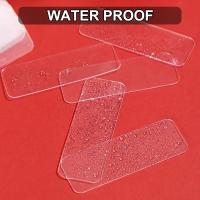 Cinta Adhesiva Doble Cara Reutilizable De Alta Adhesión Para Paredes Y Decoración Del Hogar Cinta Nano Transparente Para Globos Y Pósters Sin Rastros - details 7