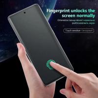 Protector De Pantalla Hydrogel Mate Para Samsung Galaxy S24 S23 S22 S21 Note 20 Ultra S20 FE A13 4G A33 A73 A53 5G Pack De 4 - details 1