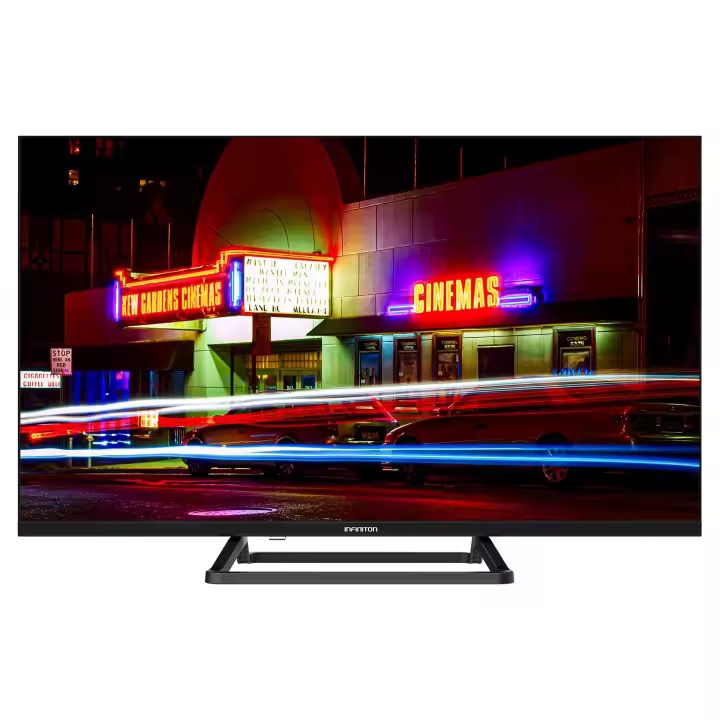 Televisor LED 40 Full HD Infiniton INTV-40GS790 Smart TV Android Clase E - 1