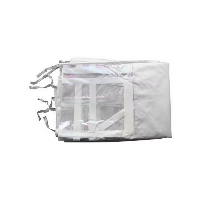 Tienda de campaña plegable impermeable para Exterior, Canvas impermeable para Tienda de Campaña al Aire Libre, Canvas Oxford 210D, impermeable, a prueba de lluvia, a prueba de Viento, Parasol, 3*2 M de Lona transparente - 1