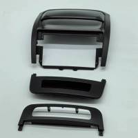 Marco De Cara De Audio 2DIN Para KIA Sorento (XM) 2012-2015 Placa De Montaje Para Radio Estéreo De 9 Pulgadas Kit De Refacción De Panel Del Tablero - details 1